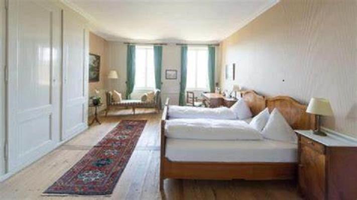 Sankt Petersinsel Klosterhotel St. Petersinsel מראה חיצוני תמונה