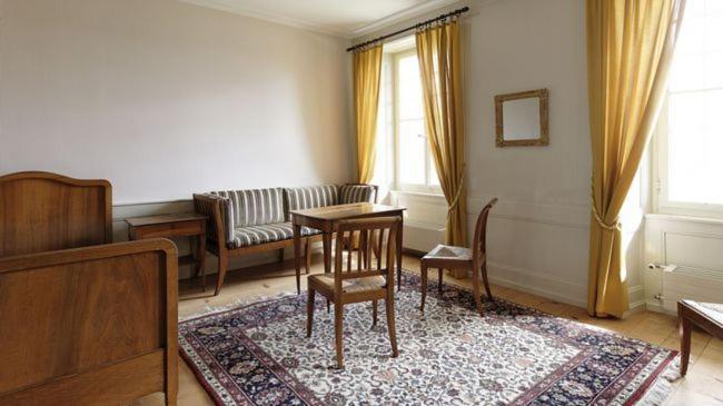 Sankt Petersinsel Klosterhotel St. Petersinsel מראה חיצוני תמונה