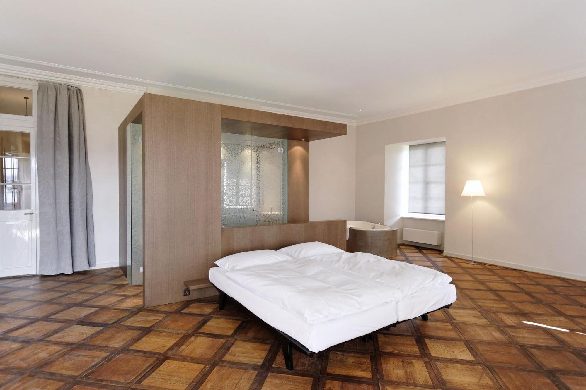 Sankt Petersinsel Klosterhotel St. Petersinsel מראה חיצוני תמונה