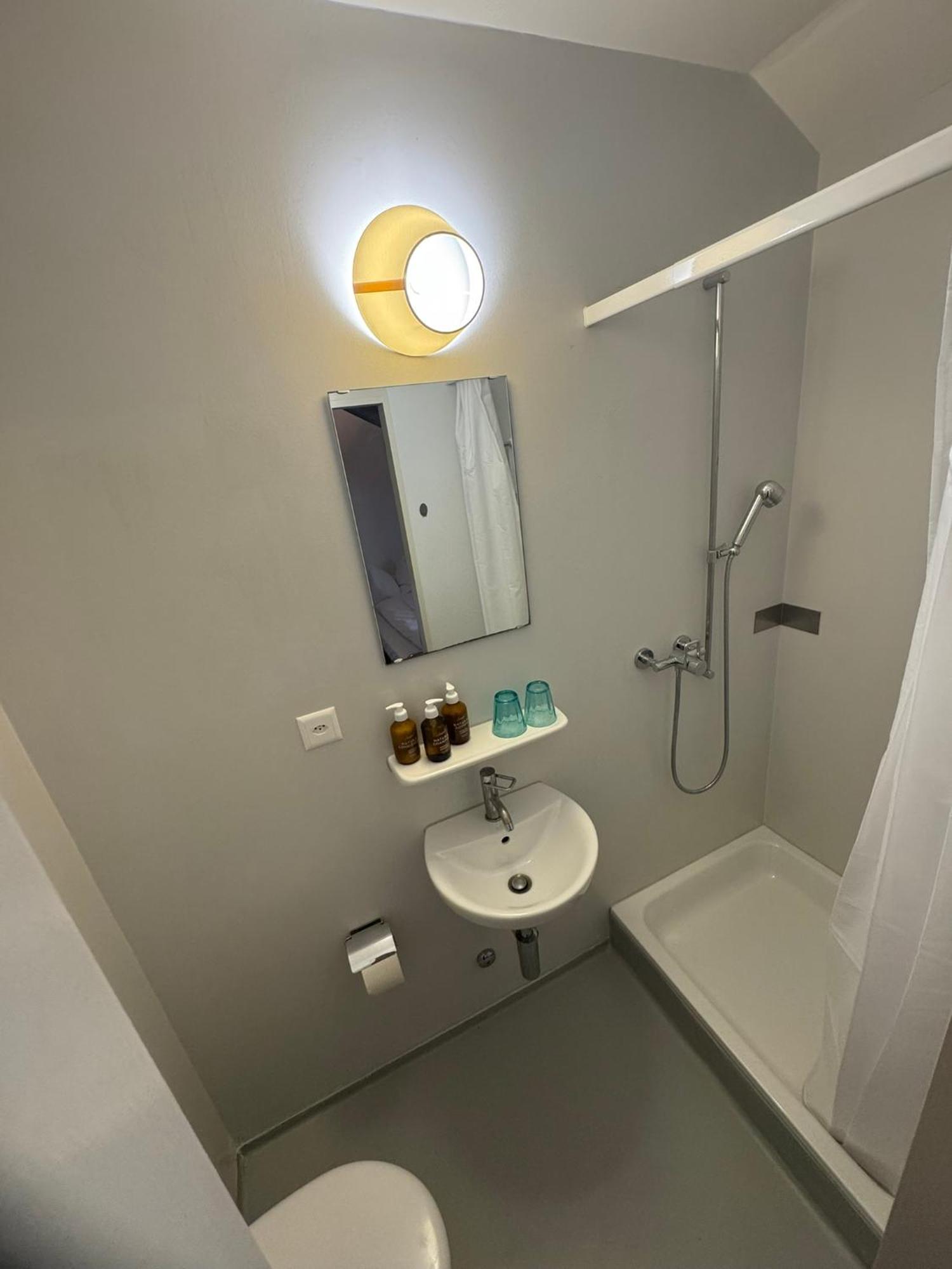 Sankt Petersinsel Klosterhotel St. Petersinsel מראה חיצוני תמונה
