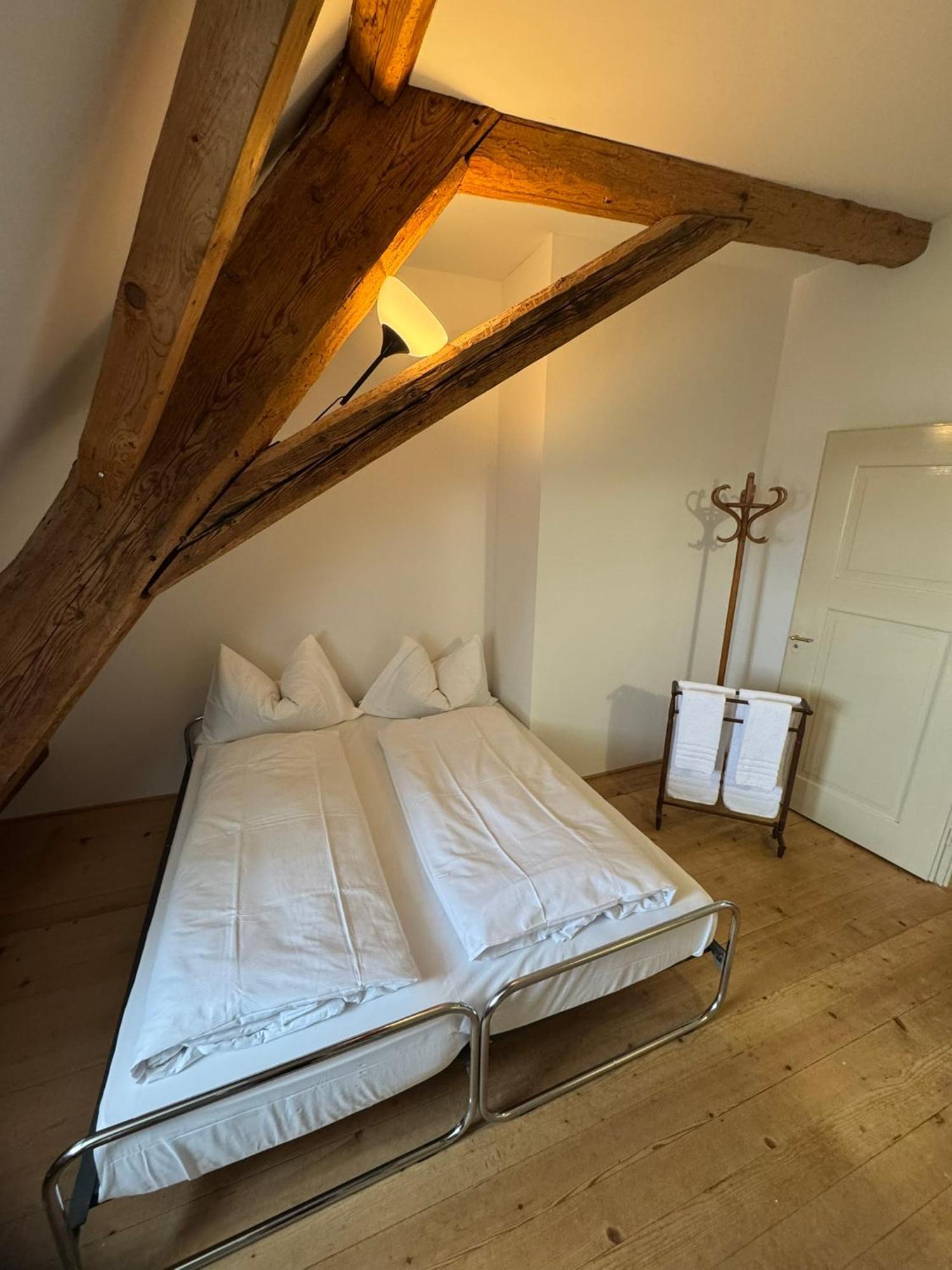 Sankt Petersinsel Klosterhotel St. Petersinsel מראה חיצוני תמונה